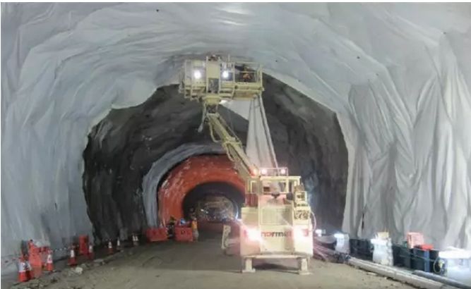 北京讲解隧道防水板铺设时的技术要求