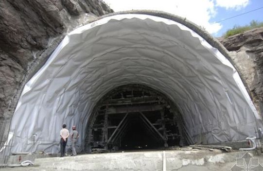 北京分析吊带式隧道防水板的特点与用途