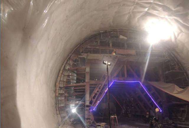 北京详细讲述隧道防水板的施工的要点