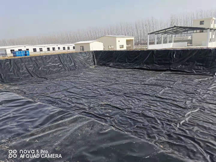 北京蓄水池防渗膜