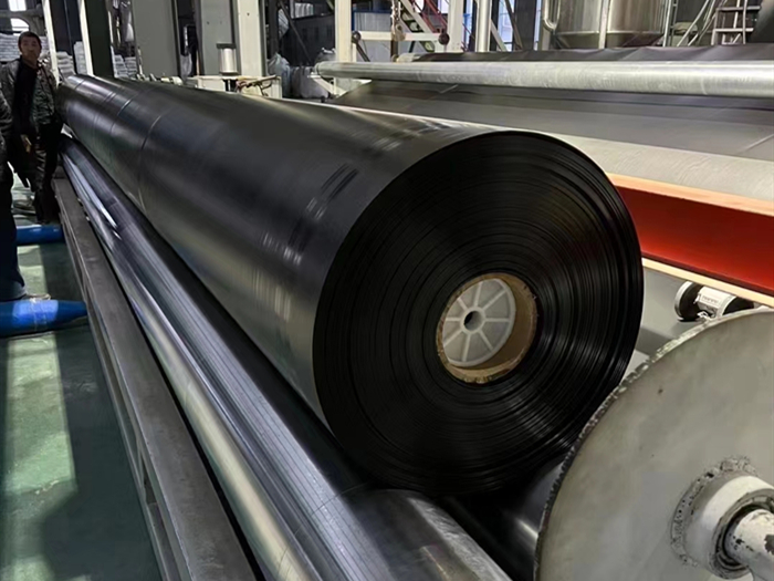 HDPE防渗土工膜