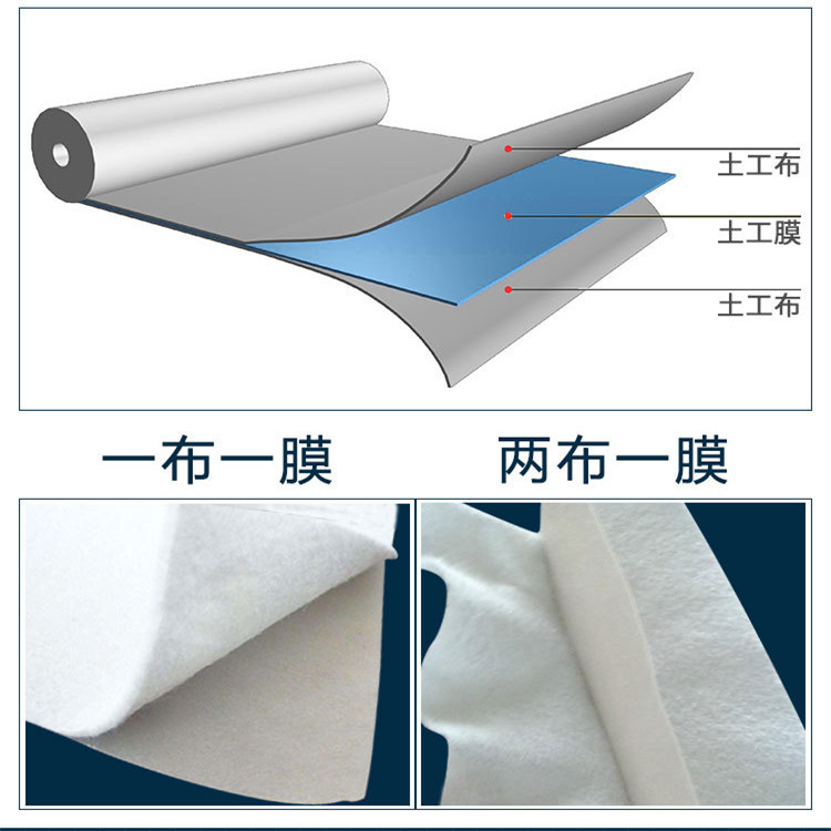 土工膜湿地防渗新方案｜助力城市生态湿地绿色建造