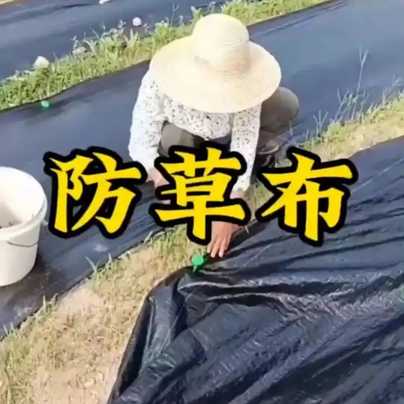 全新材料除草布（基础通用款）