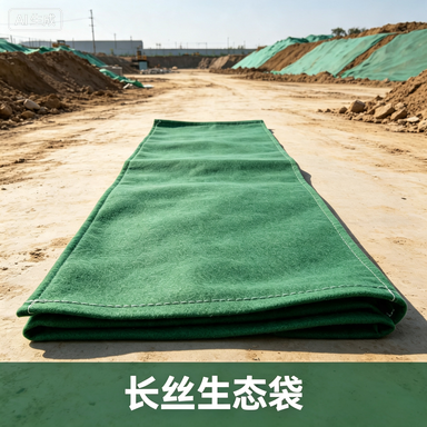 长丝生态袋 矿山修复生态护坡袋